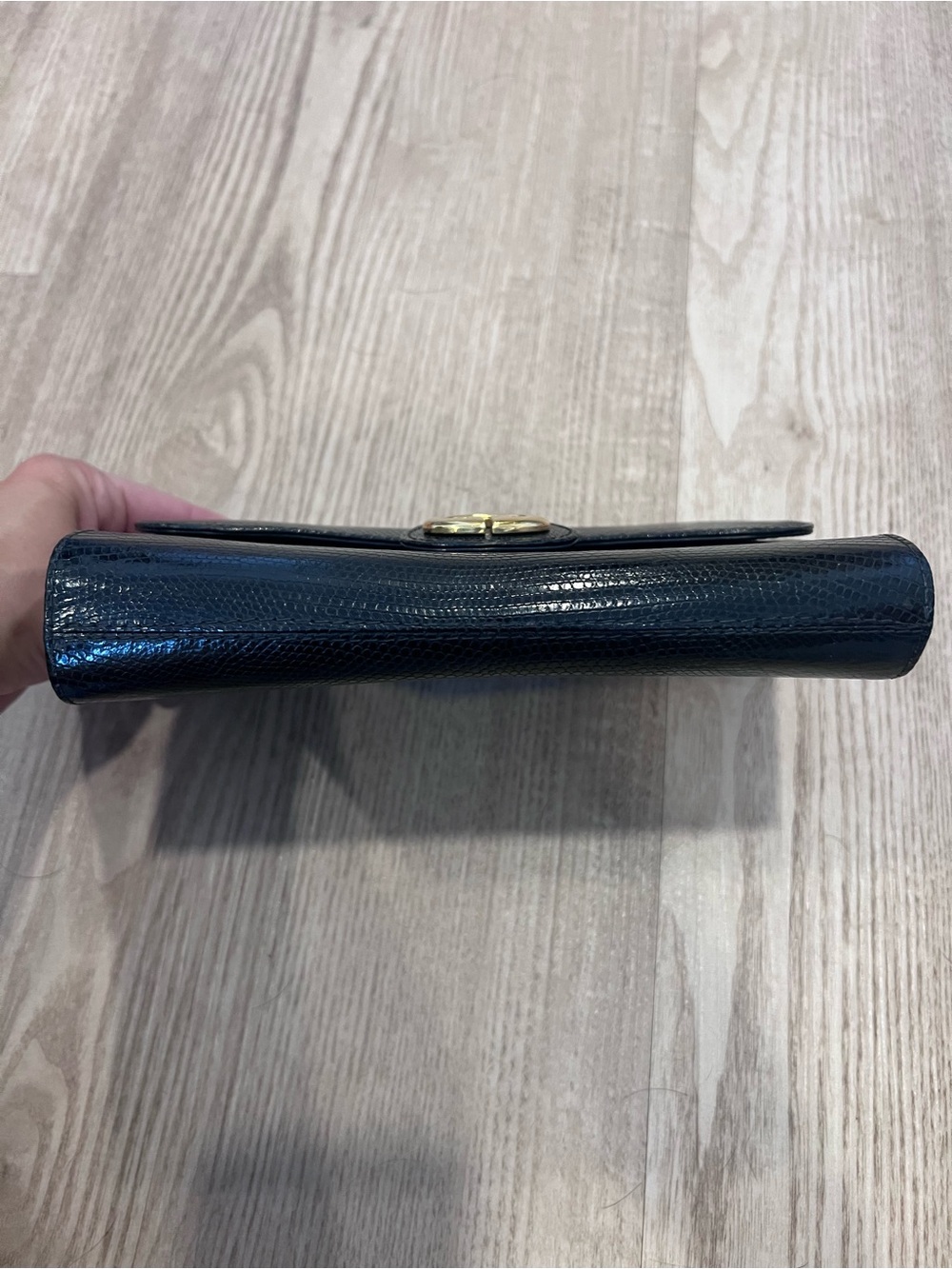 Vintage Gucci clutch - Picture 4 of 7
